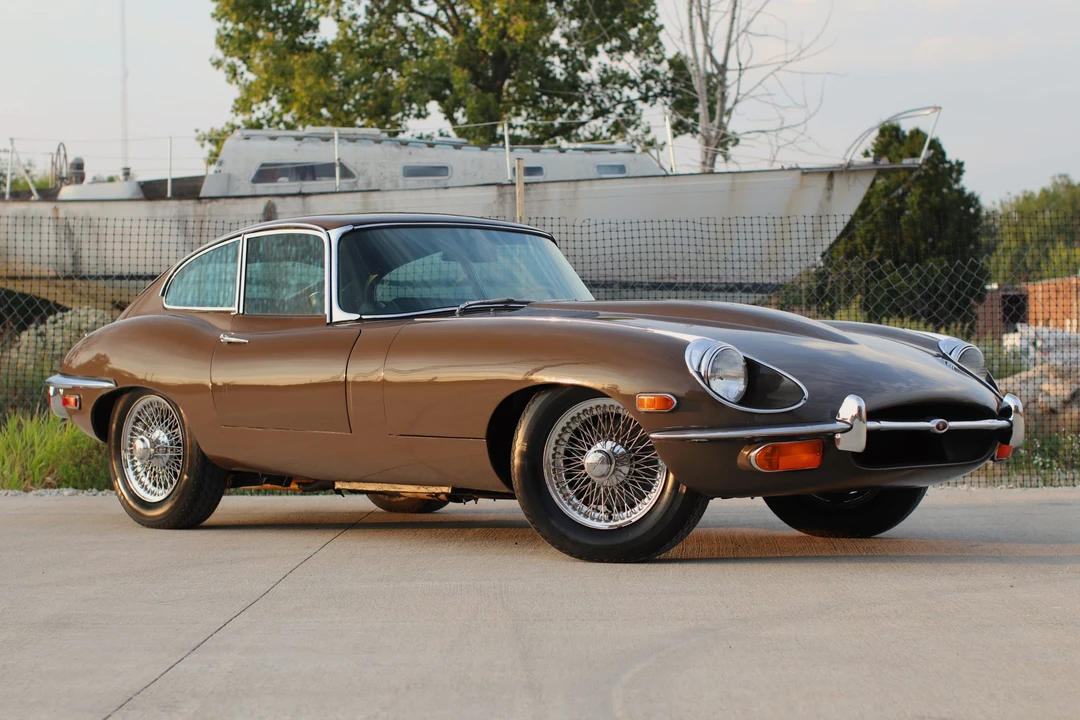 1969 Jaguar E-Type Series 2 - Image 2 of 31