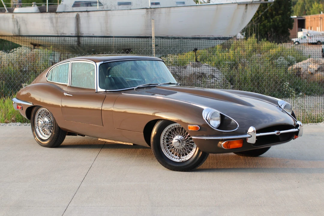 1969 Jaguar E-Type Series 2 - Image 3 of 31