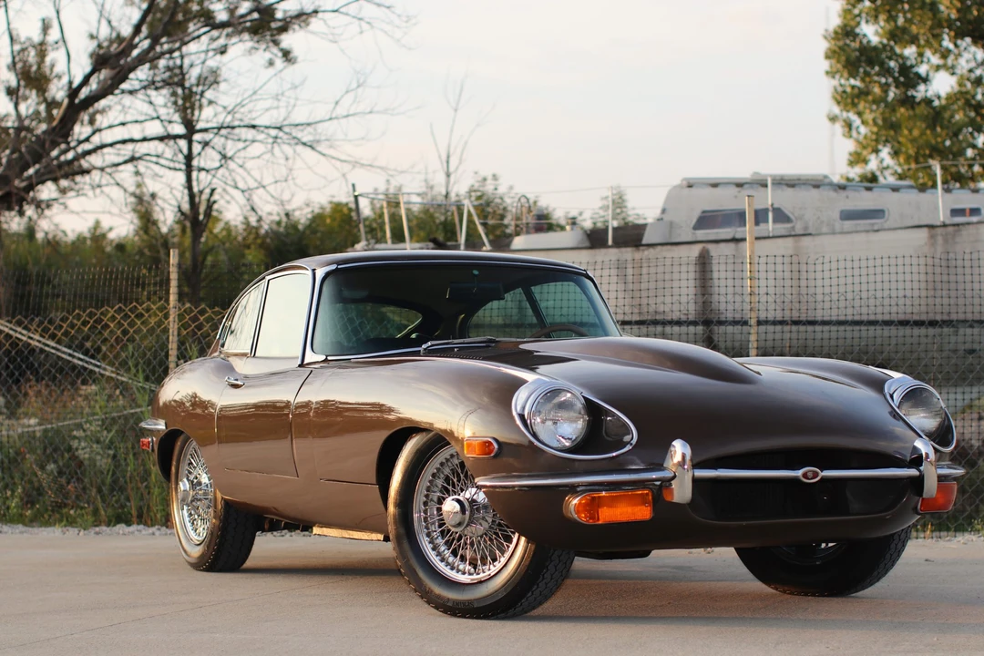 1969 Jaguar E-Type Series 2 - Image 6 of 31