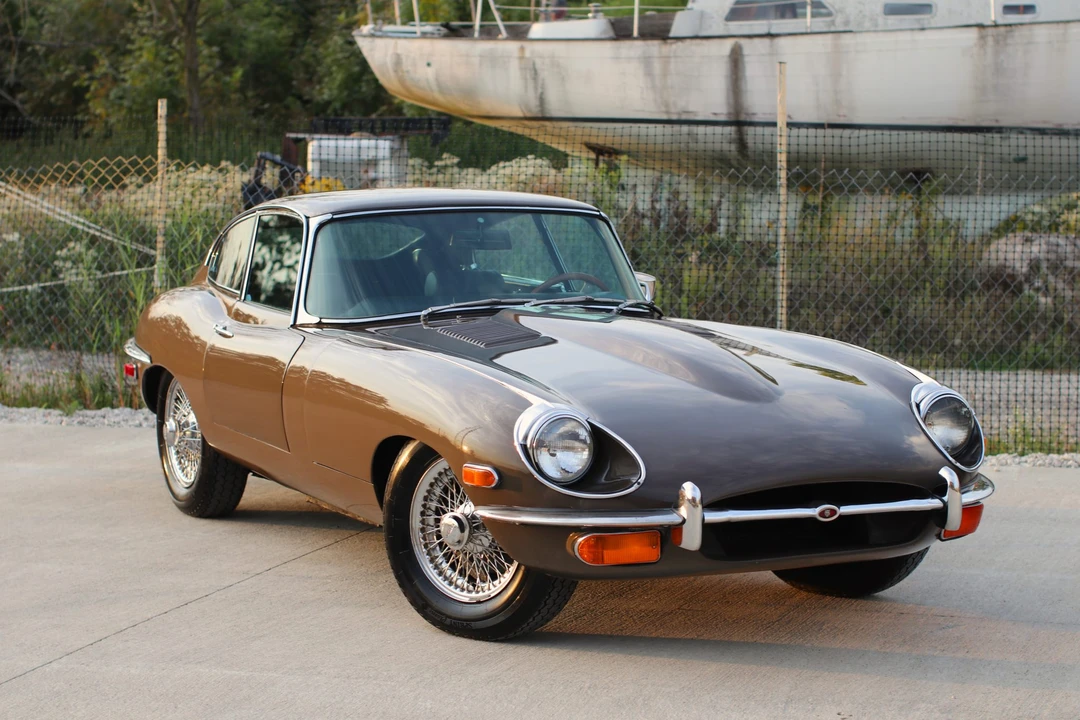 1969 Jaguar E-Type Series 2 - Image 7 of 31