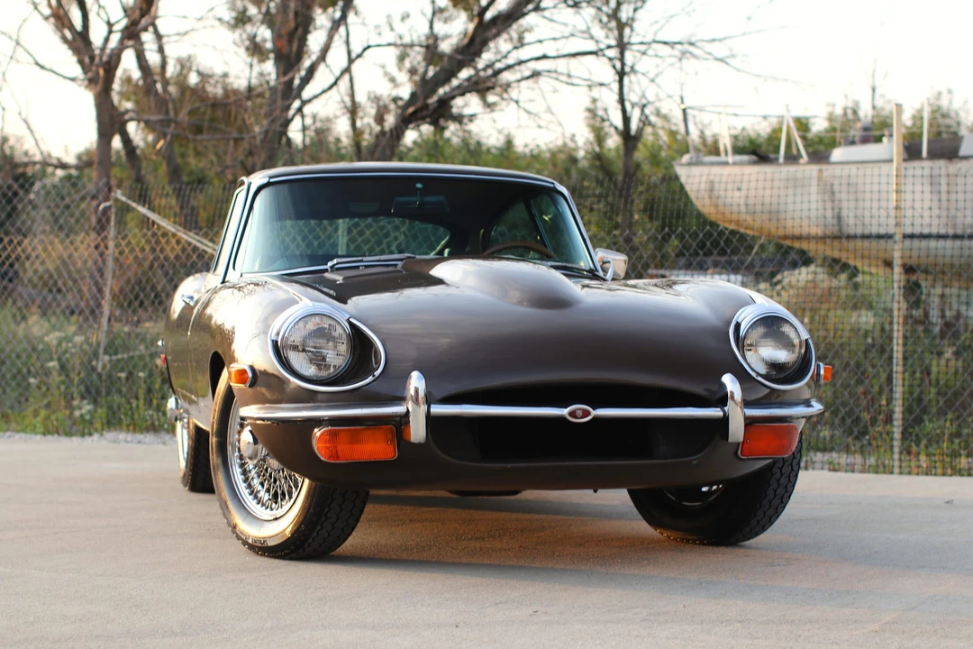 1969 Jaguar E-Type Series 2 - Image 11 of 31