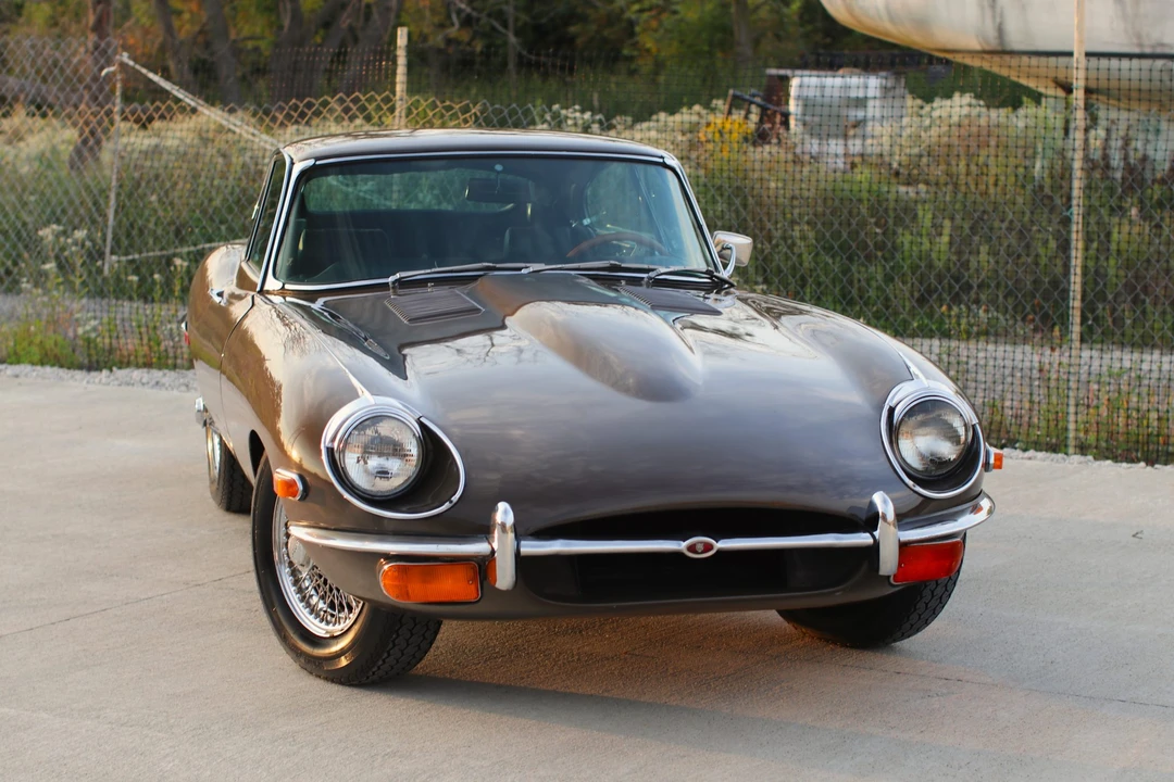 1969 Jaguar E-Type Series 2 - Image 10 of 31