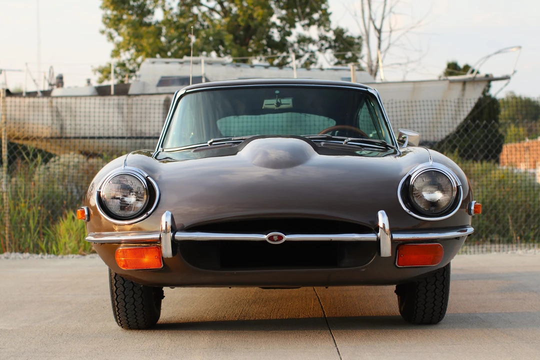 1969 Jaguar E-Type Series 2 - Image 14 of 31