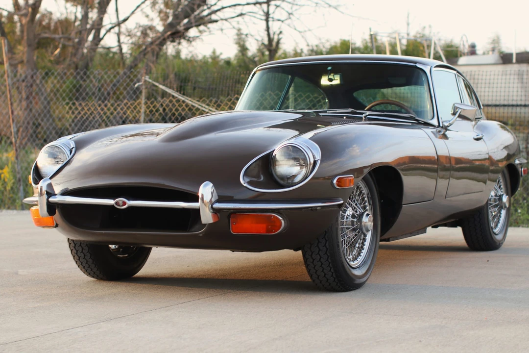 1969 Jaguar E-Type Series 2 - Image 15 of 31