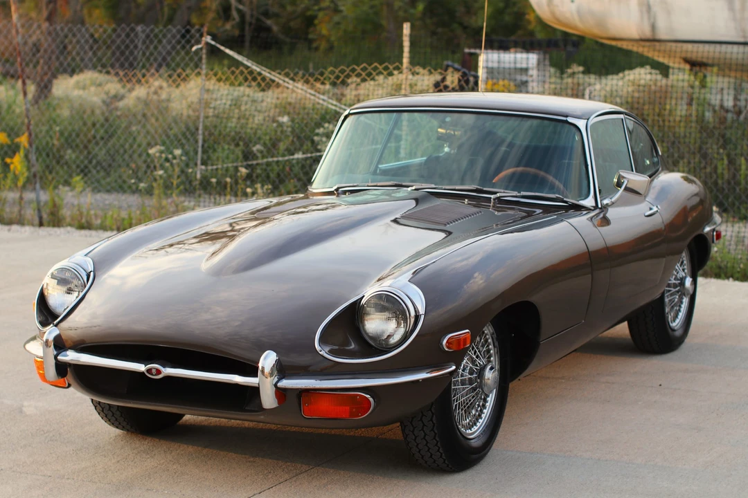 1969 Jaguar E-Type Series 2 - Image 16 of 31