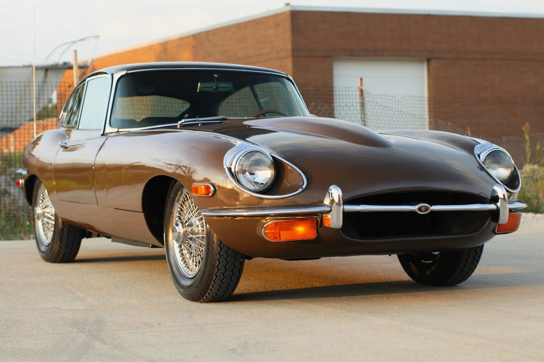 1969 Jaguar E-Type Series 2 - Image 9 of 31