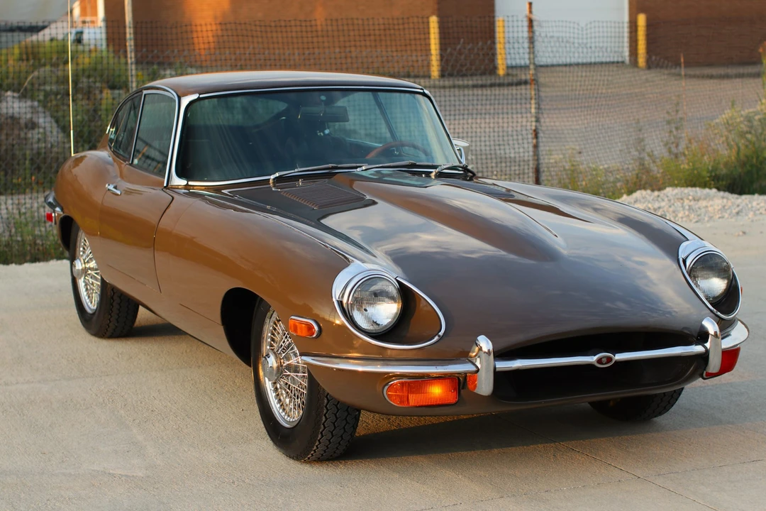 1969 Jaguar E-Type Series 2 - Image 8 of 31