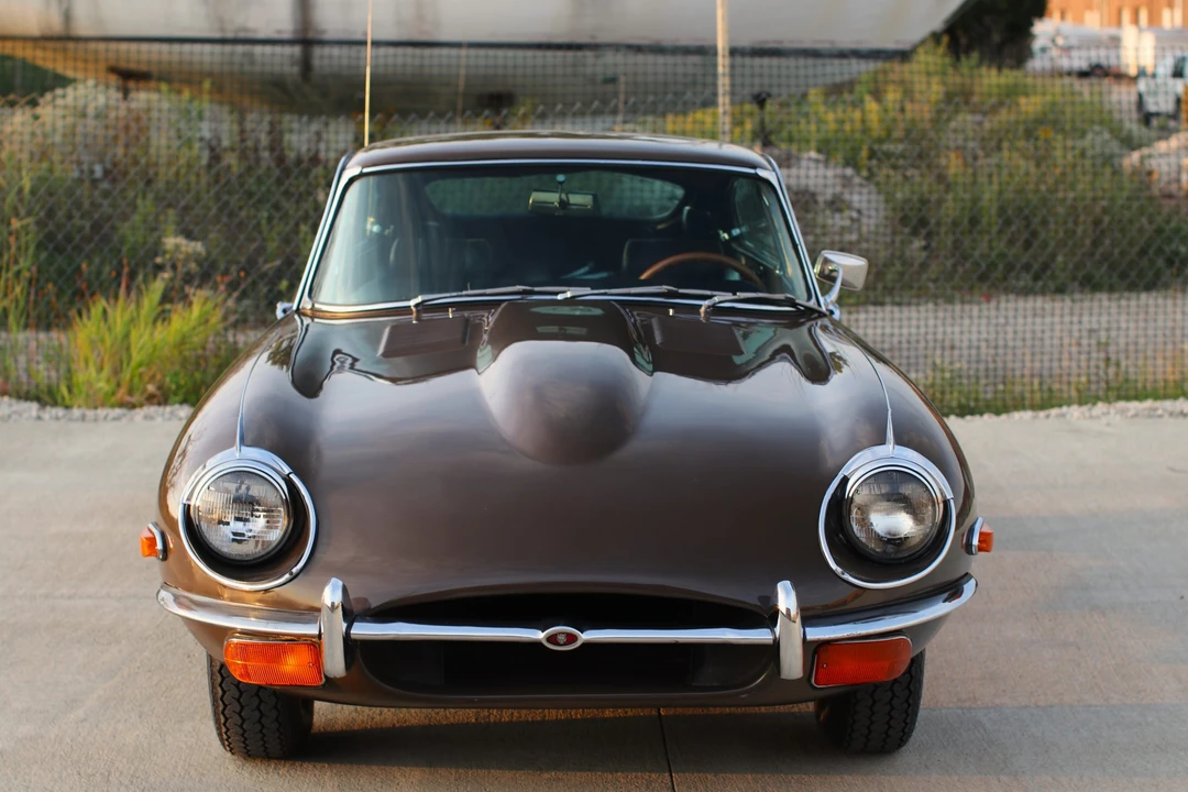1969 Jaguar E-Type Series 2 - Image 12 of 31