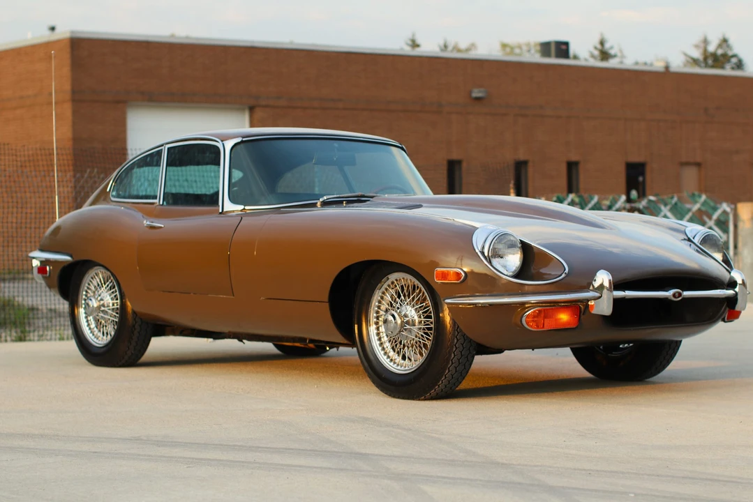 1969 Jaguar E-Type Series 2 - Image 4 of 31