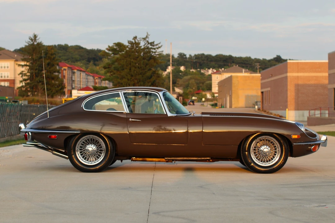 1969 Jaguar E-Type Series 2 - Image 30 of 31