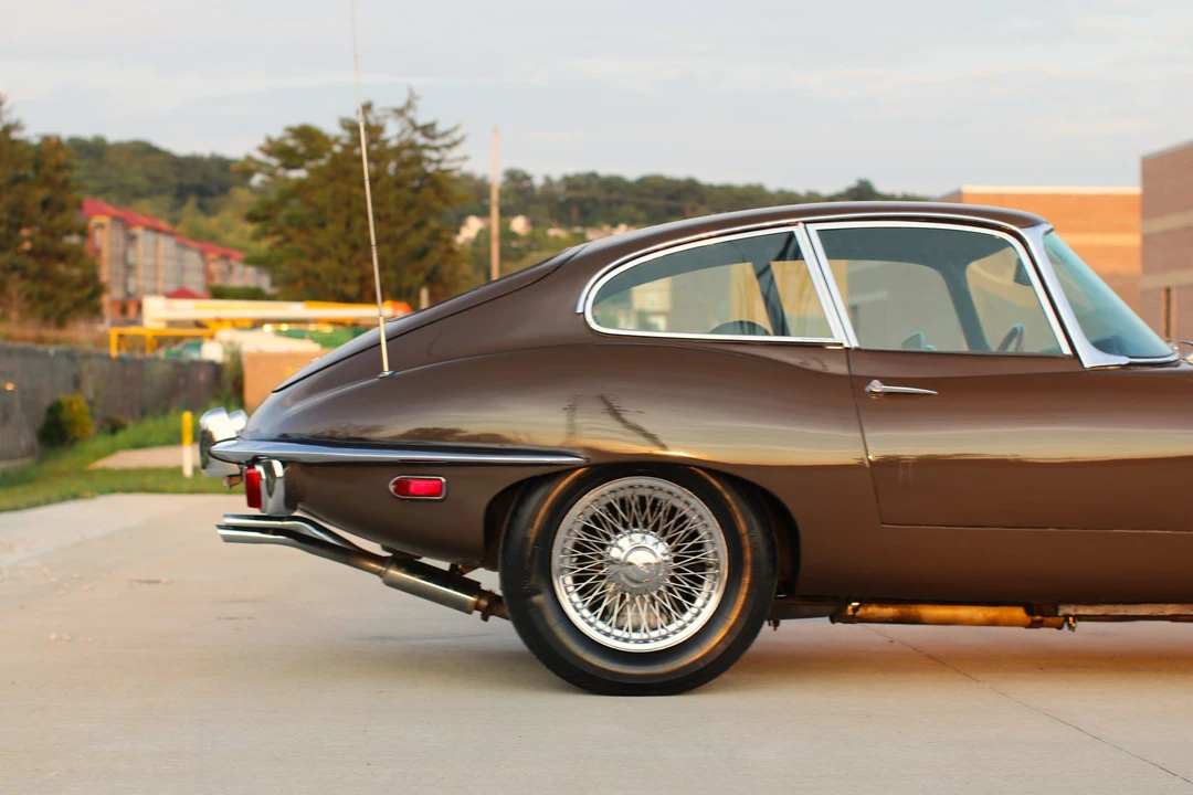 1969 Jaguar E-Type Series 2 - Image 31 of 31