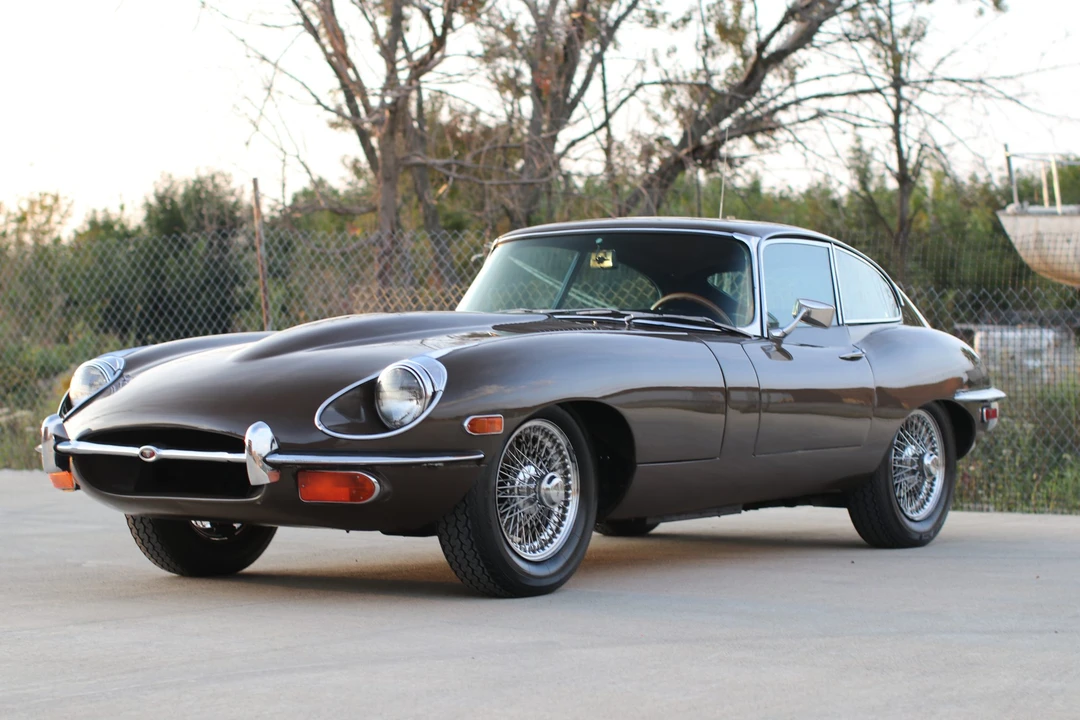 1969 Jaguar E-Type Series 2 - Image 18 of 31