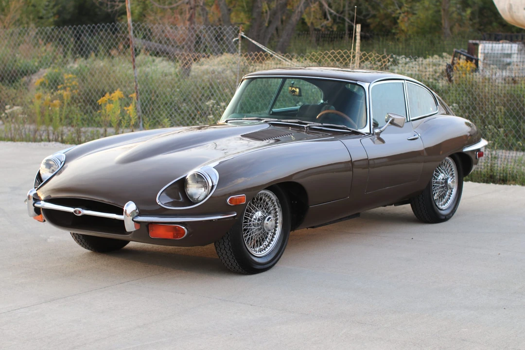 1969 Jaguar E-Type Series 2 - Image 19 of 31