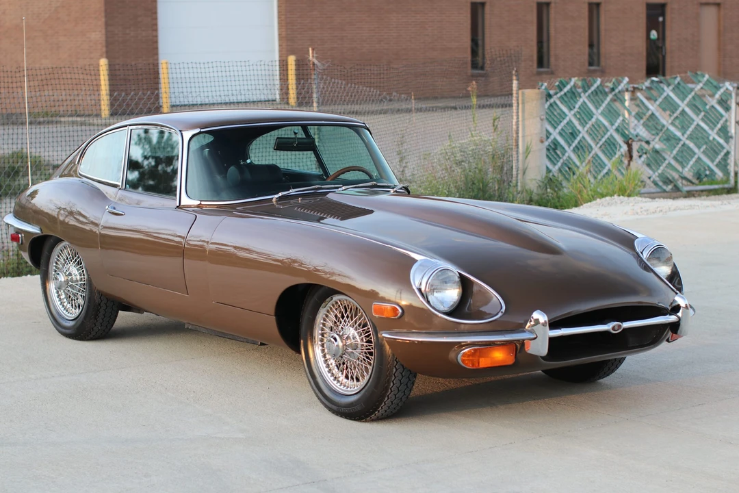1969 Jaguar E-Type Series 2 - Image 5 of 31
