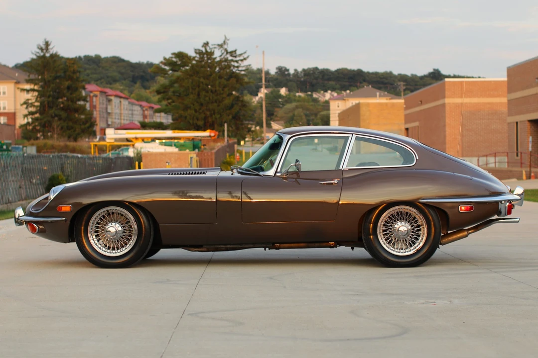 1969 Jaguar E-Type Series 2 - Image 22 of 31