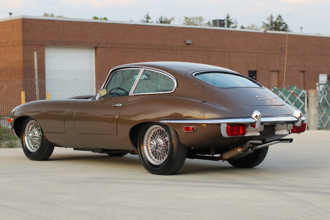 1969 Jaguar E-Type Series 2 - Image 23 of 31