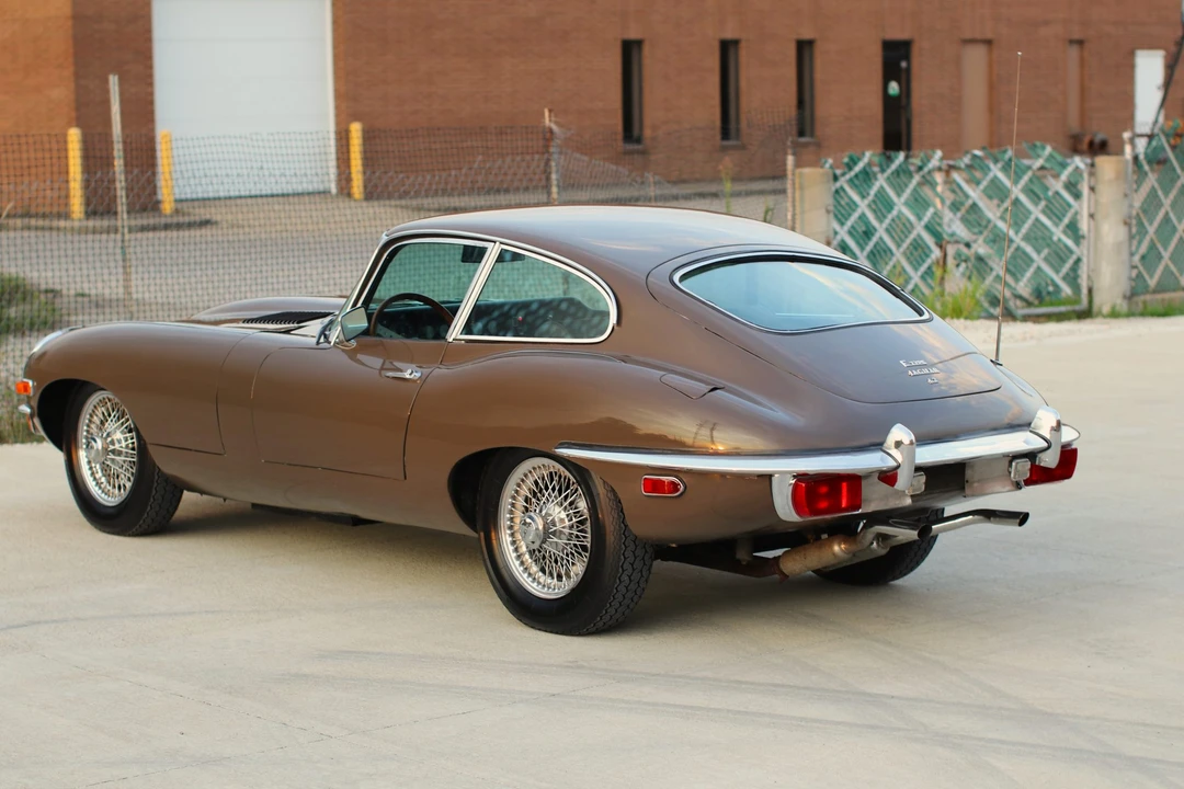 1969 Jaguar E-Type Series 2 - Image 24 of 31
