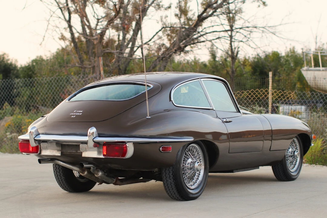 1969 Jaguar E-Type Series 2 - Image 29 of 31