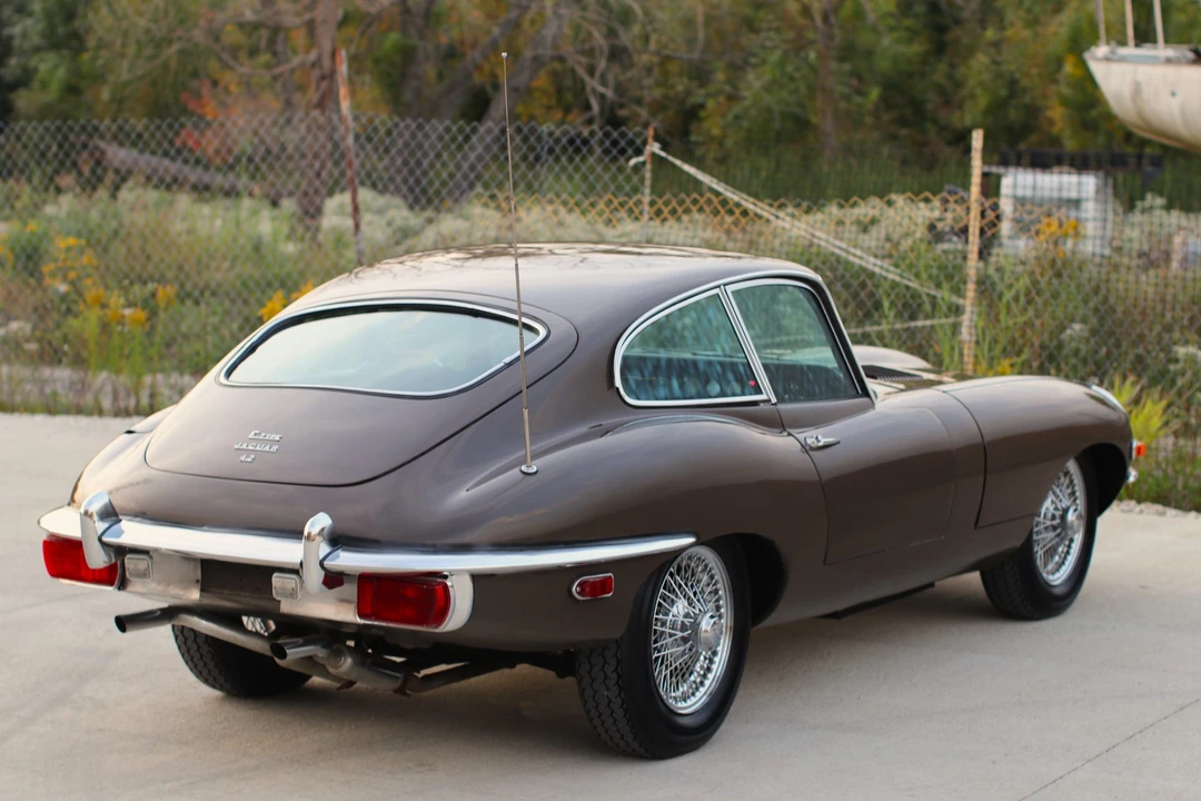 1969 Jaguar E-Type Series 2 - Image 28 of 31