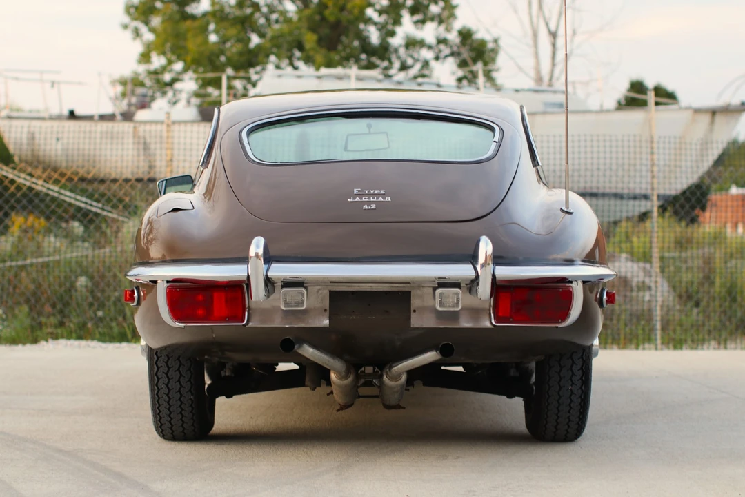 1969 Jaguar E-Type Series 2 - Image 26 of 31