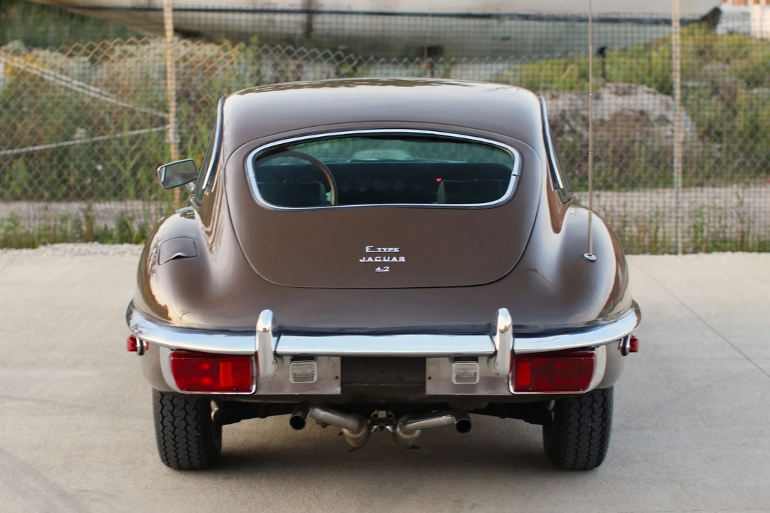 1969 Jaguar E-Type Series 2 - Image 25 of 31