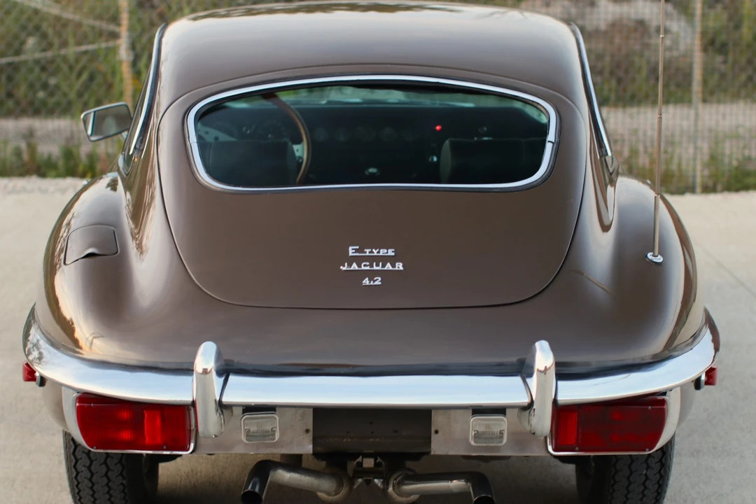 1969 Jaguar E-Type Series 2 - Image 27 of 31