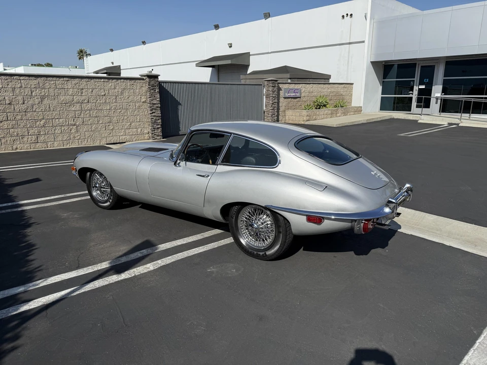 1969 Jaguar E-Type Series 2 - Image 20 of 31