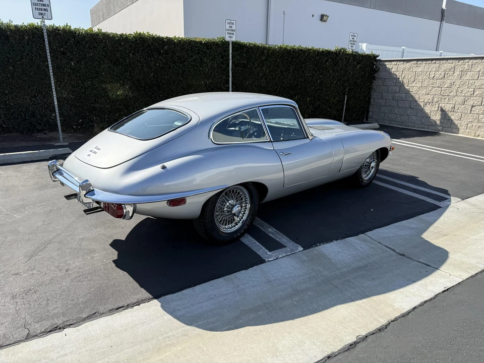 1969 Jaguar E-Type Series 2 - Image 13 of 31