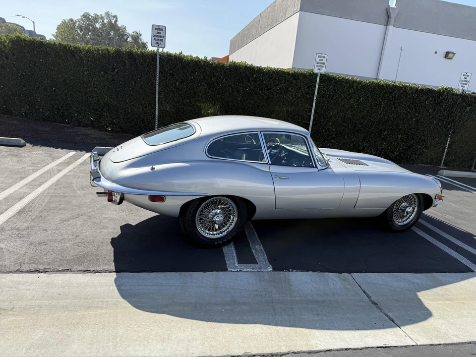 1969 Jaguar E-Type Series 2 - Image 12 of 31