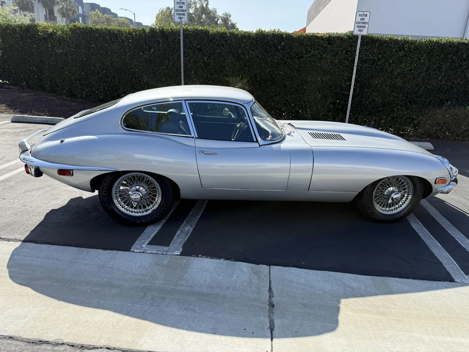 1969 Jaguar E-Type Series 2 - Image 11 of 31