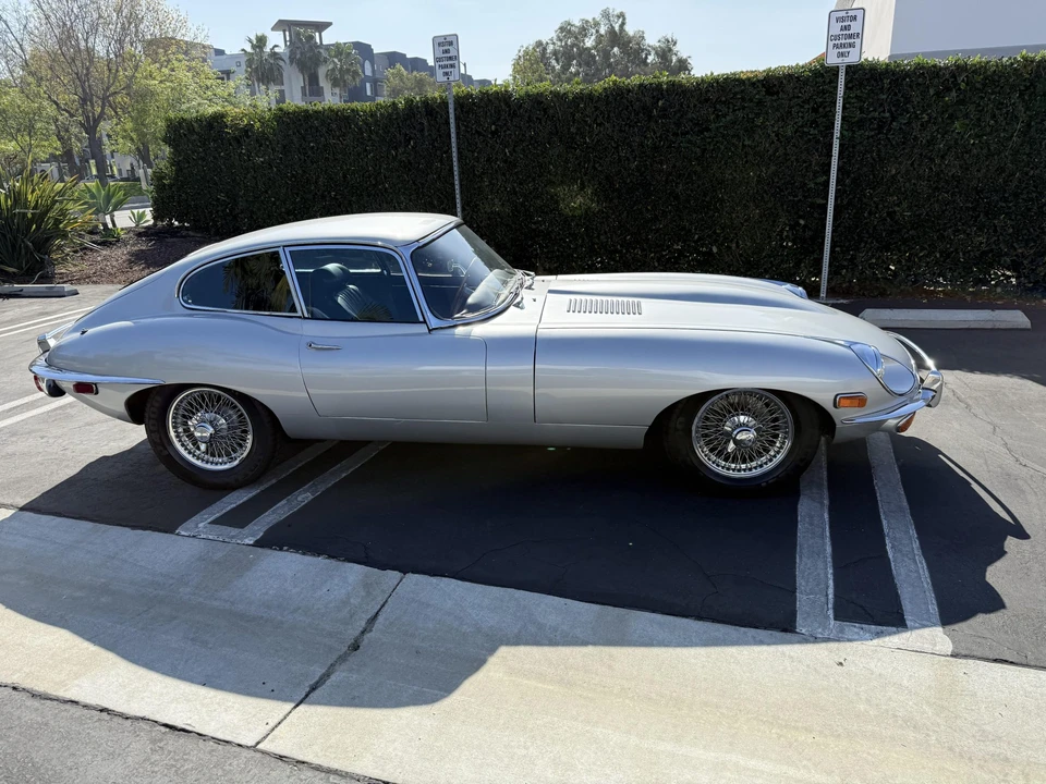 1969 Jaguar E-Type Series 2 - Image 10 of 31