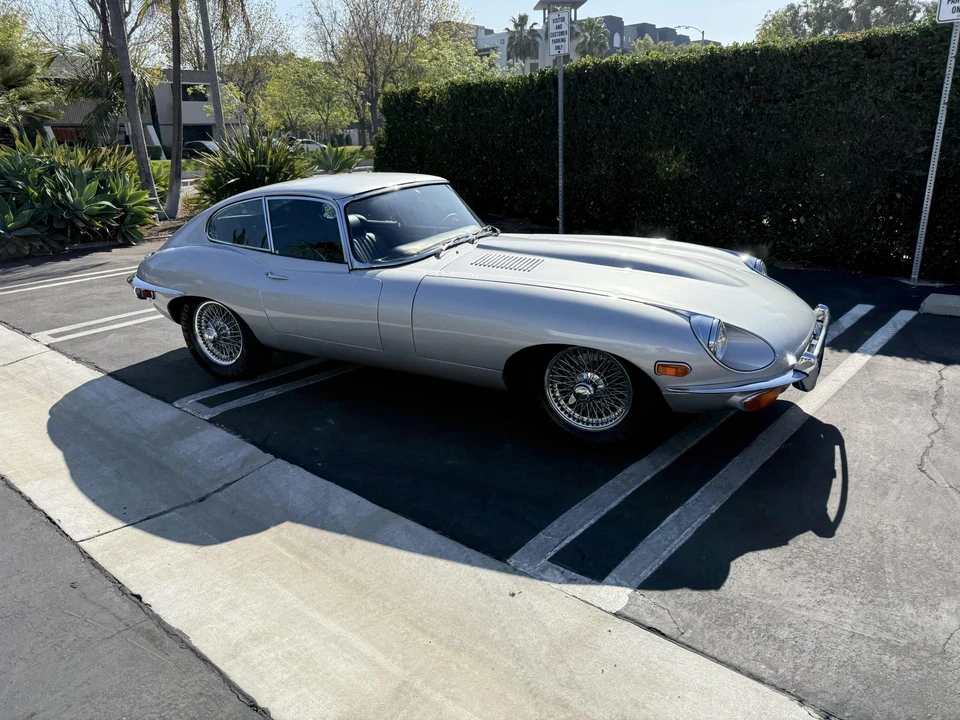 1969 Jaguar E-Type Series 2 - Image 8 of 31