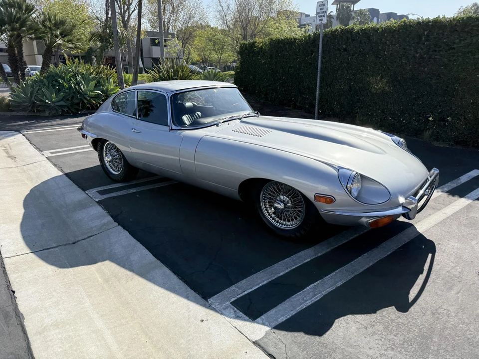 1969 Jaguar E-Type Series 2 - Image 7 of 31