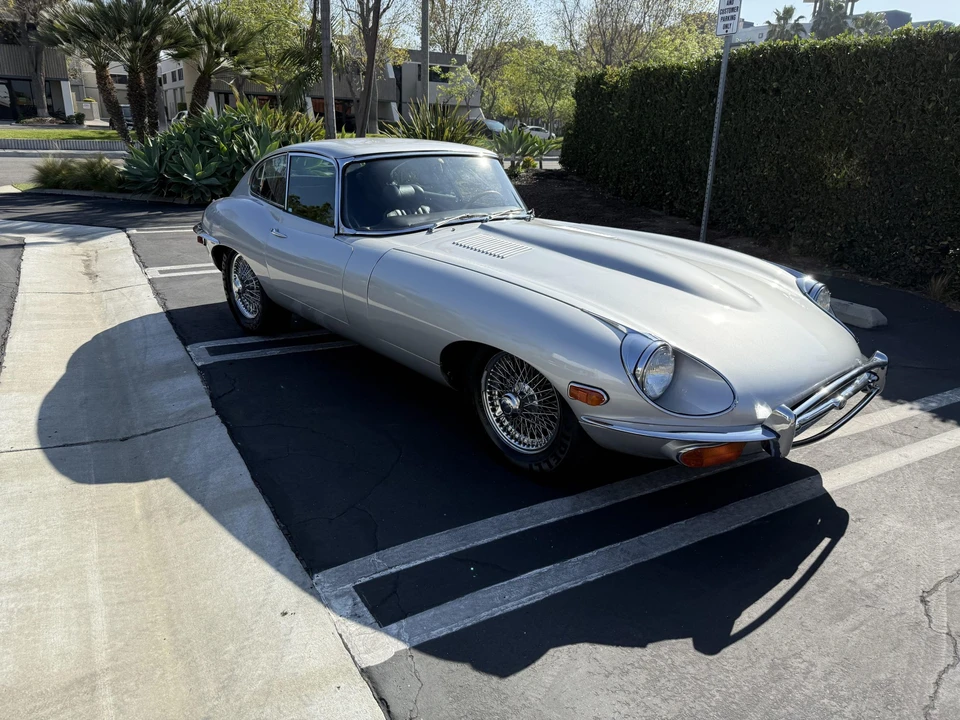 1969 Jaguar E-Type Series 2 - Image 6 of 31