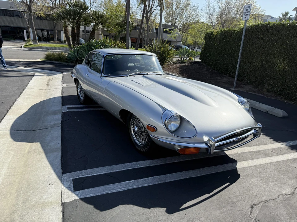 1969 Jaguar E-Type Series 2 - Image 5 of 31