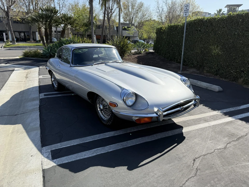 1969 Jaguar E-Type Series 2 - Image 4 of 31