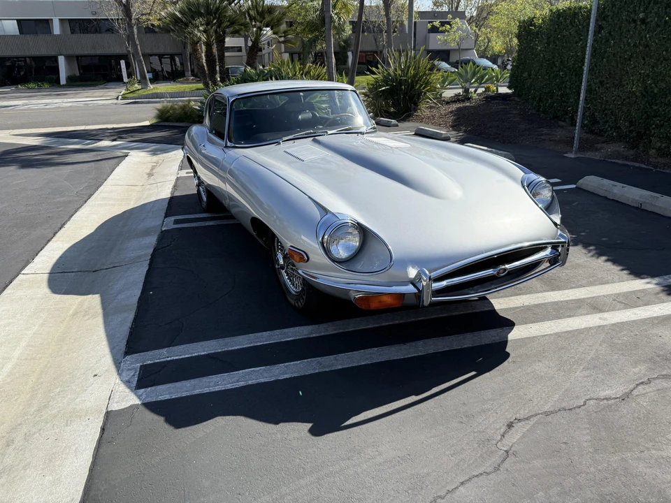 1969 Jaguar E-Type Series 2 - Image 3 of 31