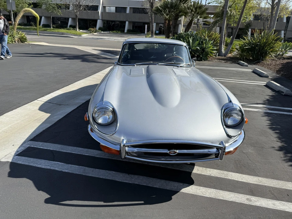 1969 Jaguar E-Type Series 2 - Image 2 of 31