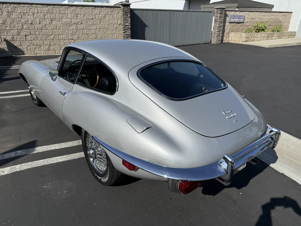 1969 Jaguar E-Type Series 2 - Image 18 of 31