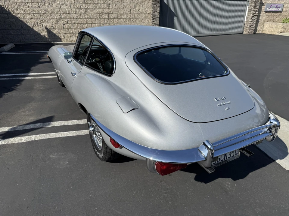 1969 Jaguar E-Type Series 2 - Image 17 of 31