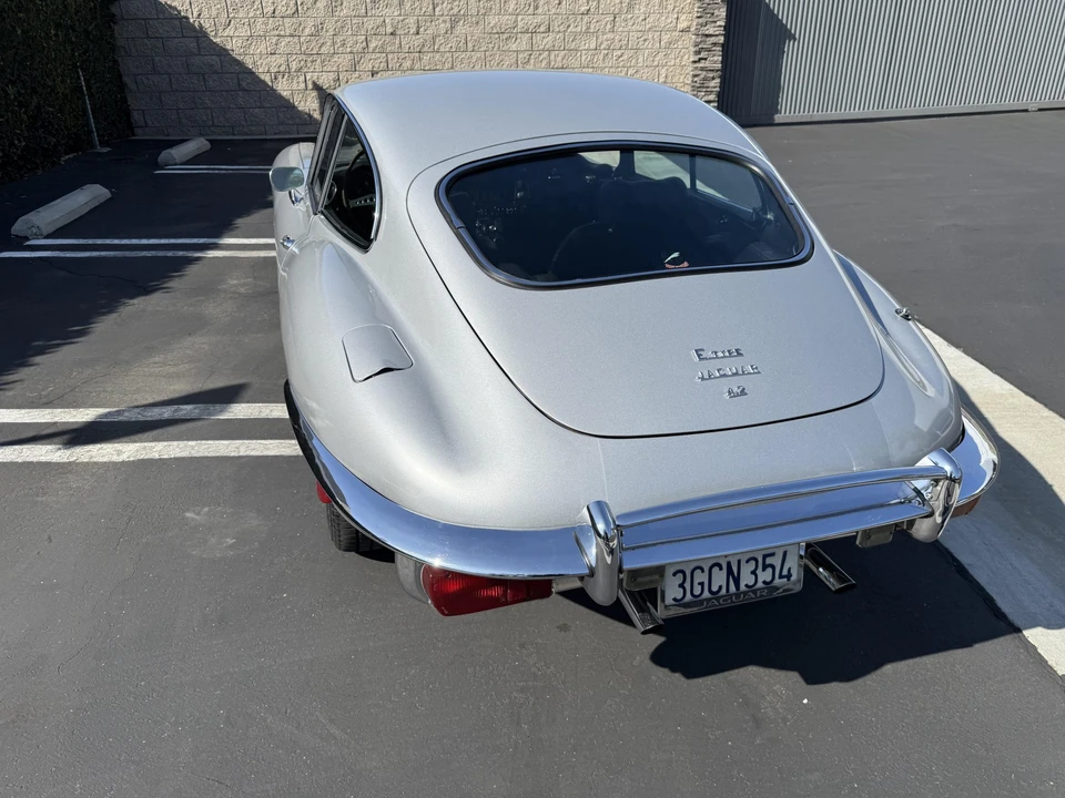 1969 Jaguar E-Type Series 2 - Image 16 of 31