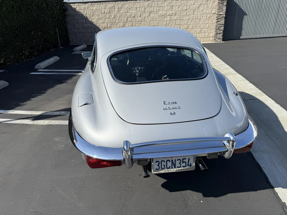1969 Jaguar E-Type Series 2 - Image 15 of 31