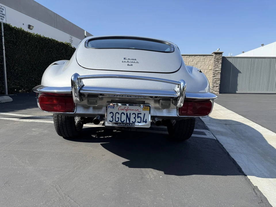 1969 Jaguar E-Type Series 2 - Image 14 of 31
