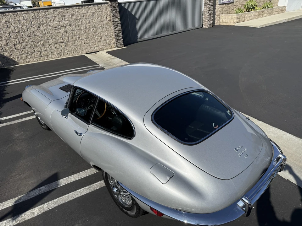 1969 Jaguar E-Type Series 2 - Image 19 of 31