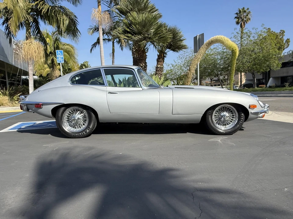 1969 Jaguar E-Type Series 2 - Image 29 of 31
