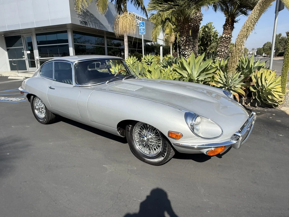 1969 Jaguar E-Type Series 2 - Image 30 of 31