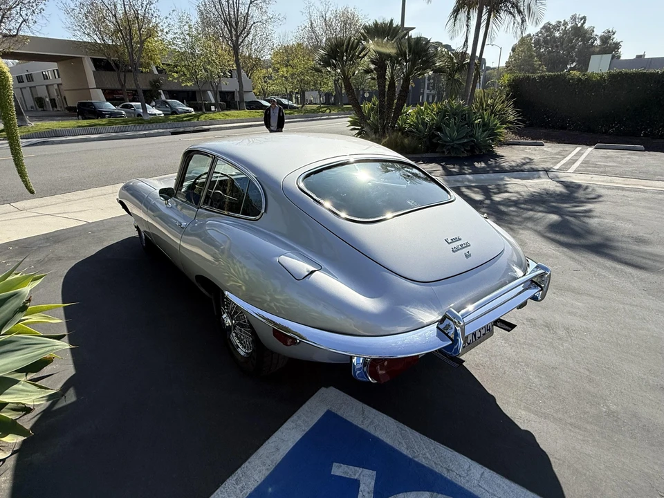 1969 Jaguar E-Type Series 2 - Image 21 of 31