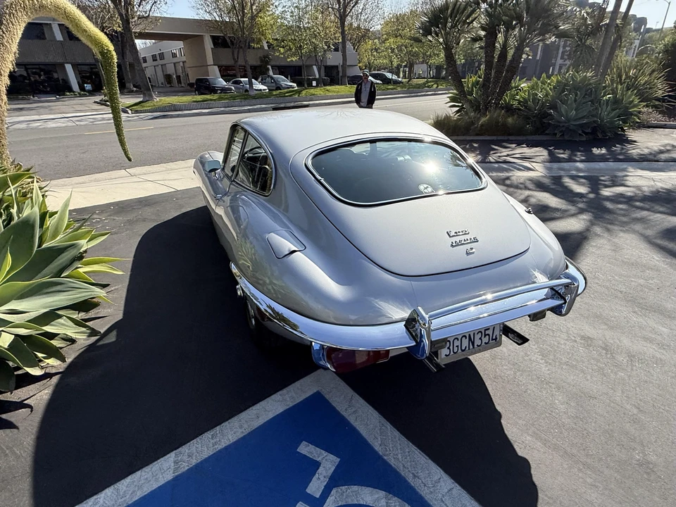 1969 Jaguar E-Type Series 2 - Image 22 of 31
