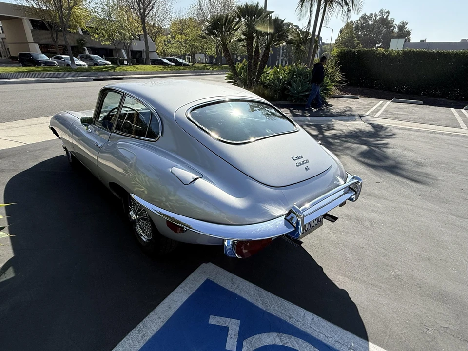 1969 Jaguar E-Type Series 2 - Image 23 of 31