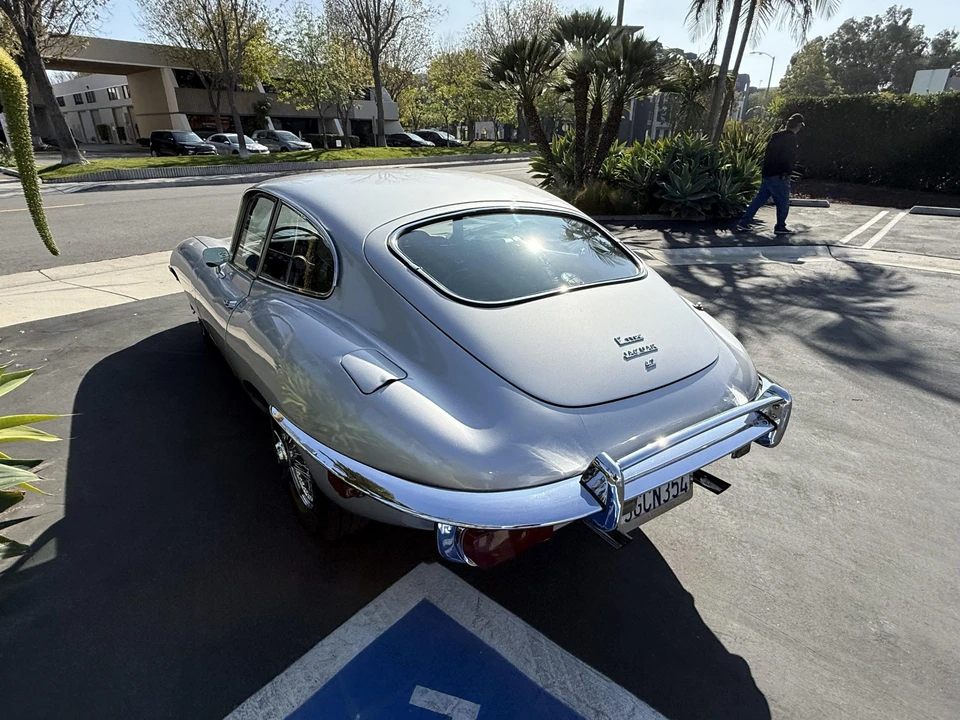 1969 Jaguar E-Type Series 2 - Image 24 of 31